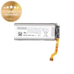 Samsung Galaxy Z Flip 3 F711B - Akkumulátor EB-BF712ABY 930mAh - GH82-26271A Genuine Service Pack