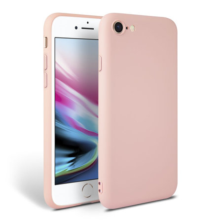 Tech -Protect - Ikon tok iPhone SE 2020/8/7, rózsaszín