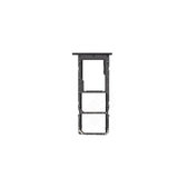 Samsung Galaxy A03s A037G - SIM Adapter (Black) - GH81-21254A Genuine Service Pack