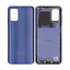 Samsung Galaxy A03s A037G - Akkumulátor Fedőlap (Blue) - GH81-21305A Genuine Service Pack