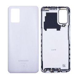 Samsung Galaxy A03s A037G - Akkumulátor Fedőlap (White) - GH81-21267A Genuine Service Pack