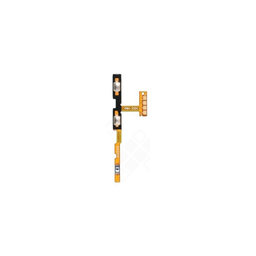 Samsung Galaxy A03s A037G - Bekapcsoló + Hangerő Gomb Flex Kábel - GH81-21240A Genuine Service Pack