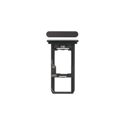 Sony Xperia 1 III - SIM Adapter (Black) - A5032179A Genuine Service Pack