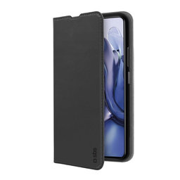 SBS - Tok Book Wallet Lite - Xiaomi 11T, 11T Pro, fekete