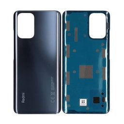 Xiaomi Redmi Note 10S - Akkumulátor Fedőlap (Onyx Grey) - 55050000Z19T Genuine Service Pack
