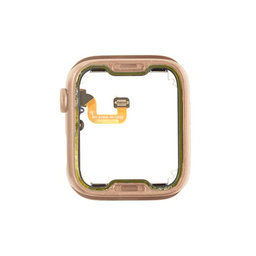 Apple Watch 6 40mm - Koronával Ház LTE Aluminium (Gold)