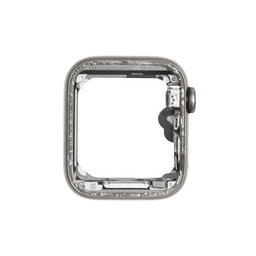 Apple Watch 5 40mm - Koronával Ház Aluminium (Silver)