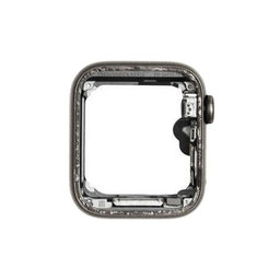 Apple Watch 5 40mm - Koronával Ház Aluminium (Space Gray)