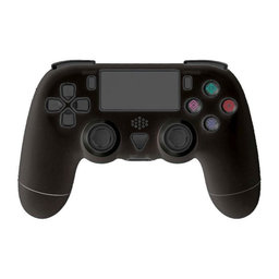 Sony Playstation 4, 4 Slim, 4 Pro - Vezeték Nélküli Vezérlő Dualshock 4 (Fekete)