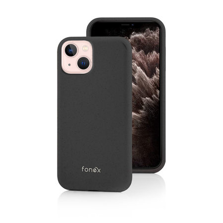 Fonex - G -MOOD tok iPhone 13 mini készülékhez, fekete