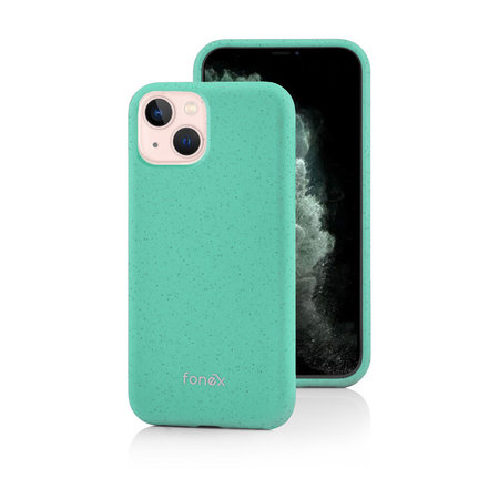 Fonex - G -MOOD tok iPhone 13 mini készülékhez, zöld