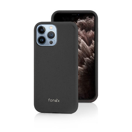 Fonex - G -MOOD tok iPhone 13 Pro készülékhez, fekete