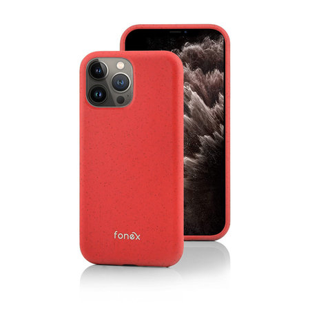 Fonex - G -MOOD tok iPhone 13 Pro Max készülékhez, piros