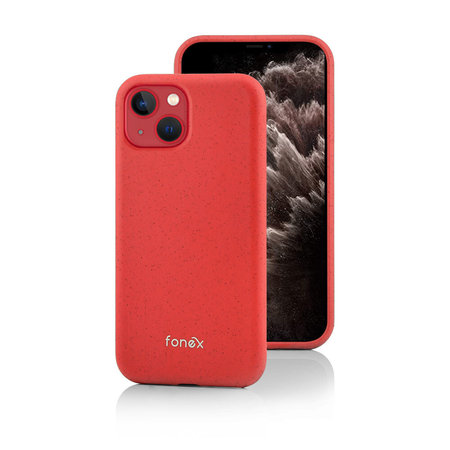 Fonex - G -MOOD tok iPhone 13 -hoz, piros