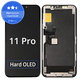 Kijelző Hard OLED iPhone 11 Pro, Érintőüveg kerettel, FixPremium