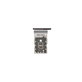 Samsung Galaxy S21 FE G990B - SIM Adapter (Gray) - GH98-46790A Genuine Service Pack