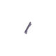 Samsung Galaxy S21 FE G990B - Hangerő Gomb (Violet) - GH98-46771D Genuine Service Pack