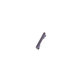 Samsung Galaxy S21 FE G990B - Hangerő Gomb (Violet) - GH98-46771D Genuine Service Pack