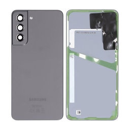 Samsung Galaxy S21 FE G990B - Akkumulátor Fedőlap (Grey) - GH82-26360A Genuine Service Pack