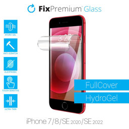 FixPremium HydroGel HD Védőfólia - iPhone 6, 6s, 7, 8, SE 2020 és SE 2022
