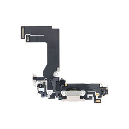 Apple iPhone 13 Mini - Töltő Csatlakozó + Flex Kábel (Pink)