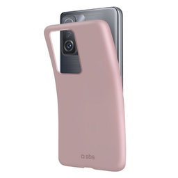 SBS - Tok Sensity - Xiaomi 11T, Xiaomi 11T Pro, rózsaszín