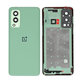 OnePlus Nord 2 5G - Akkumulátor Fedőlap (Green Wood) - 2011100355 Genuine Service Pack