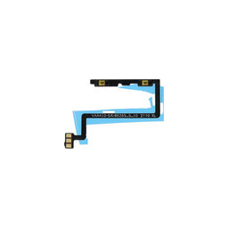 OnePlus Nord CE 5G - Hangerő Gomb Flex Kábel - 1041100148 Genuine Service Pack