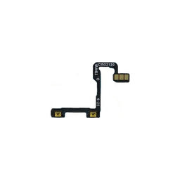 OnePlus Nord 2 5G - Hangerő Gomb Flex Kábel - 1041100146 Genuine Service Pack