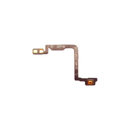 OnePlus Nord 2 5G - Bekapcsoló Gomb Flex Kábele - 1041100145 Genuine Service Pack