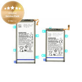Samsung Galaxy Z Fold 2 F916B - Akkumulátor EB-BF916ABY, EB-BF917ABY 4500mAh - GH82-24137A Genuine Service Pack