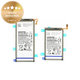 Samsung Galaxy Z Fold 2 F916B - Akkumulátor EB-BF916ABY, EB-BF917ABY 4500mAh - GH82-24137A Genuine Service Pack