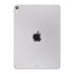 Apple iPad Pro 11.0 (1st Gen 2018) - Akkumulátor Fedőlap WiFi Változat (Silver)