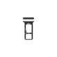 Sony Xperia 5 III - SIM + SD Adapter (Black) - A5033722A Genuine Service Pack
