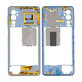 Samsung Galaxy M52 5G M526B - Középső Keret (Light Blue) - GH98-46916B Genuine Service Pack