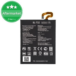 LG G6 H870 - Akkumulátor BL-T32 3300mAh