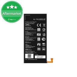 LG X Power 2 M320 - Akkumulátor BL-T30 4500mAh