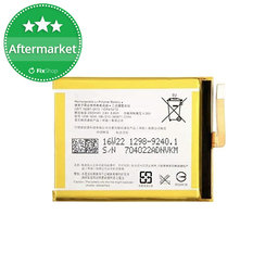Sony Xperia XA F3111, E5 F3311 - Akkumulátor LIS1618ERPC 2300mAh