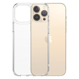 PanzerGlass - Tok HardCase AB - iPhone 13 Pro Max, transparent