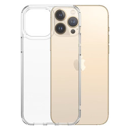 PanzerGlass - Tok HardCase AB - iPhone 13 Pro Max, átlátszó