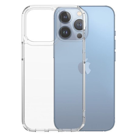 PanzerGlass - Tok HardCase AB - iPhone 13 Pro, átlátszó