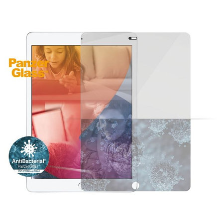 PanzerGlass – Edzett üveg tokbarát CamSlider AB iPad 10,2"-es, fekete
