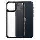 PanzerGlass - Tok SilverBullet ClearCase AB - iPhone 13 mini, fekete