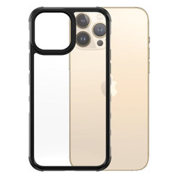 PanzerGlass - Tok SilverBullet ClearCase AB - iPhone 13 Pro Max, black