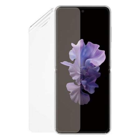 PanzerGlass - Védőfólia Case Friendly AB - Samsung Galaxy Z Flip3, átlátszó