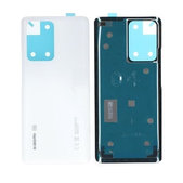 Xiaomi 11T, 11T Pro - Akkumulátor Fedőlap (Moonlight White)