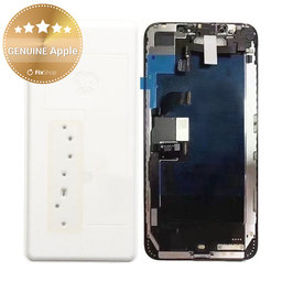 OLED - teljes egység | iPhone XS Max | 661-12944 | Genuine Apple