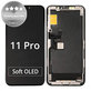Apple iPhone 11 Pro - LCD Kijelző + Érintőüveg + Keret Refurbished PRO