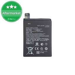 Asus Zenfone 3 Zoom S ZE553KL (Z01HDA) - Akkumulátor C11P1612 5000mAh