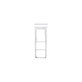 Samsung Galaxy M22 M225F - SIM Adapter (White) - GH98-46850B Genuine Service Pack